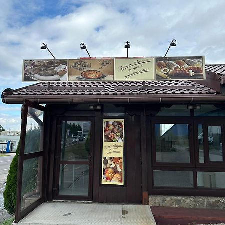 Restaurant Motel Dolorean ساتْشيلي المظهر الخارجي الصورة